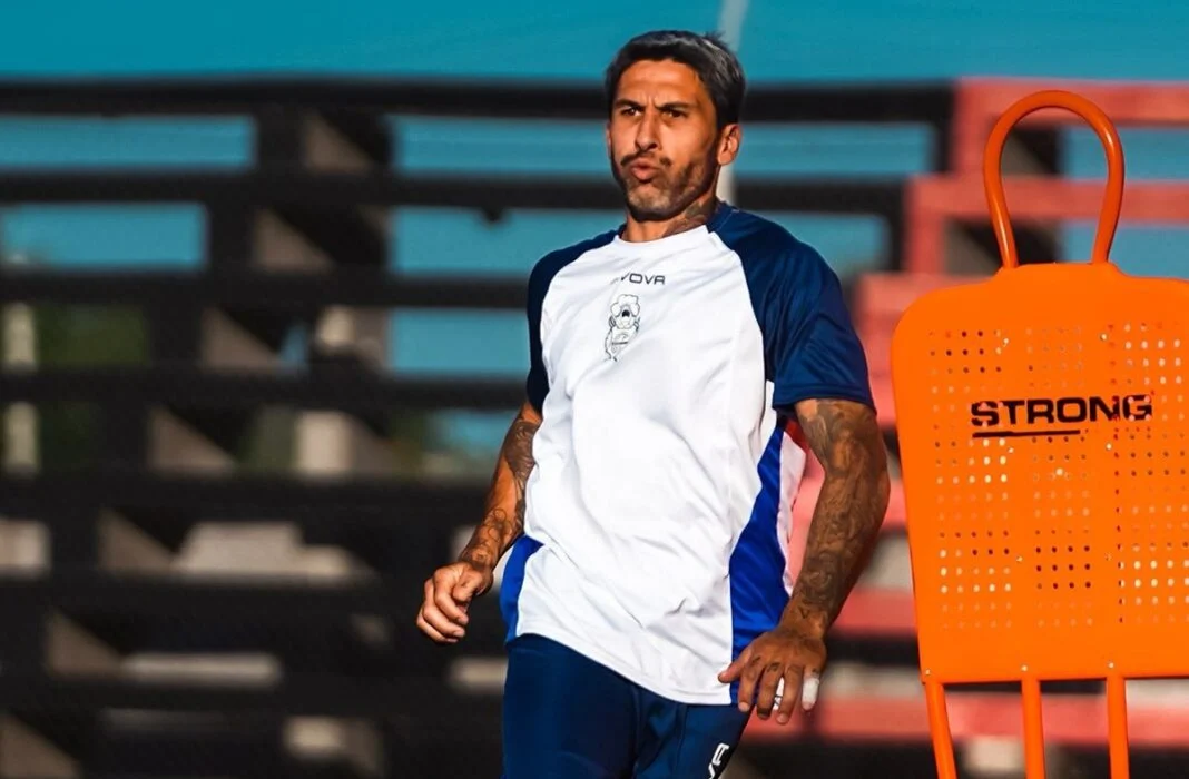 Lucas Castro no viajará a la gira de Gimnasia por Rusia y dejará el club en los próximos días
