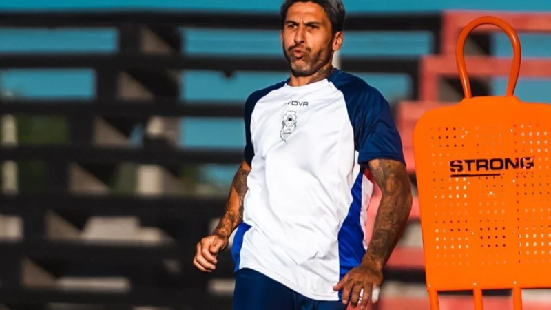 Lucas Castro no viajará a la gira de Gimnasia por Rusia y dejará el club en los próximos días