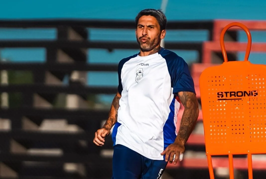 Lucas Castro no viajará a la gira de Gimnasia por Rusia y dejará el club en los próximos días
