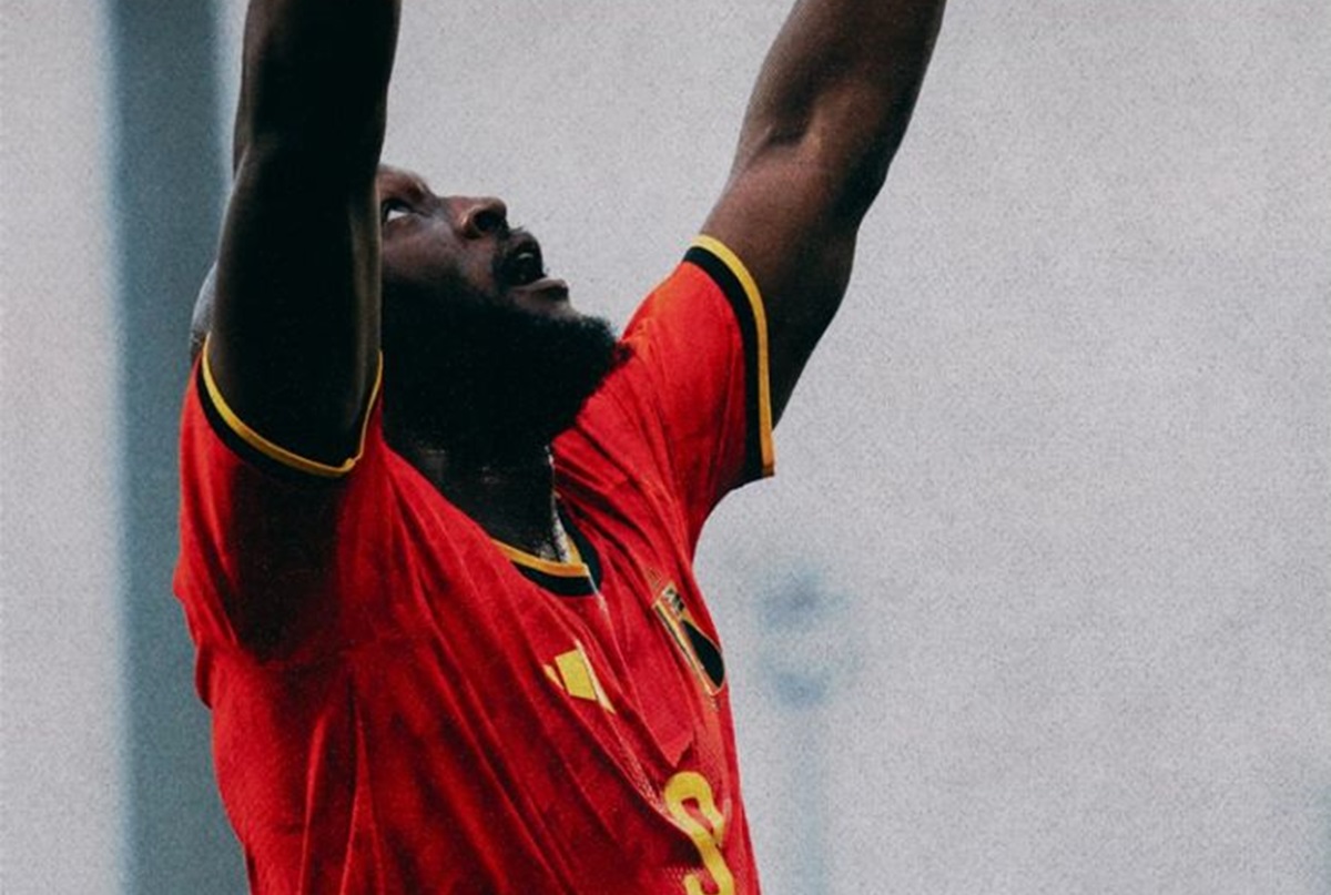 El delantero puso el 2 a 0 en el amistoso de Bélgica con Croacia. Romelu Lukaku volvió a jugar después de 88 días y marcó un gol