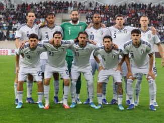 Los Azzurri triunfaron con un gol del atacante del Inter, Pio Esposito. Un Italia con pocas figuras le ganó 1 a 0 a Luxemburgo