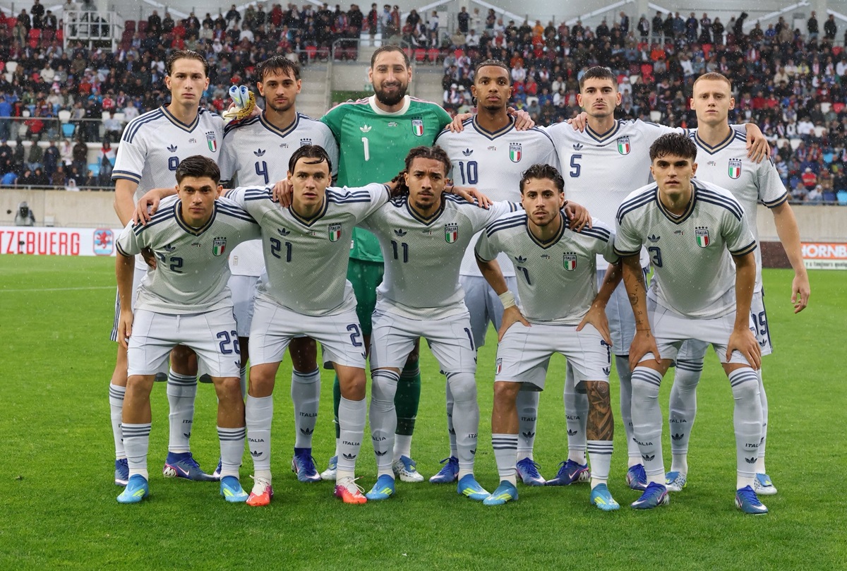 Los Azzurri triunfaron con un gol del atacante del Inter, Pio Esposito. Un Italia con pocas figuras le ganó 1 a 0 a Luxemburgo