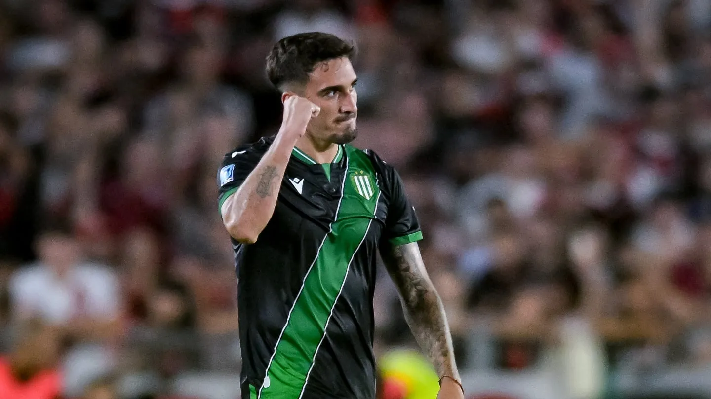 Mauro Méndez se despidió de Banfield y vuelve a Estudiantes
