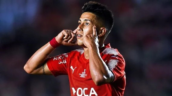 Independiente hizo oficial la vuelta de Maximiliano Meza