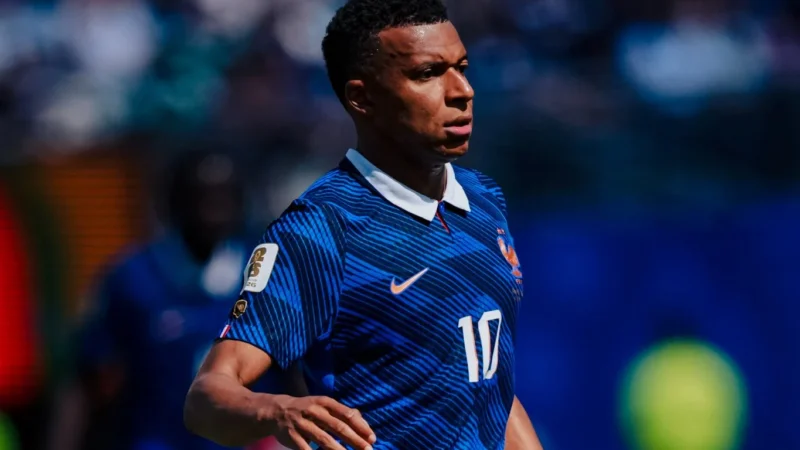 Actualización: Mbappé está a dos goles del récord de Klose