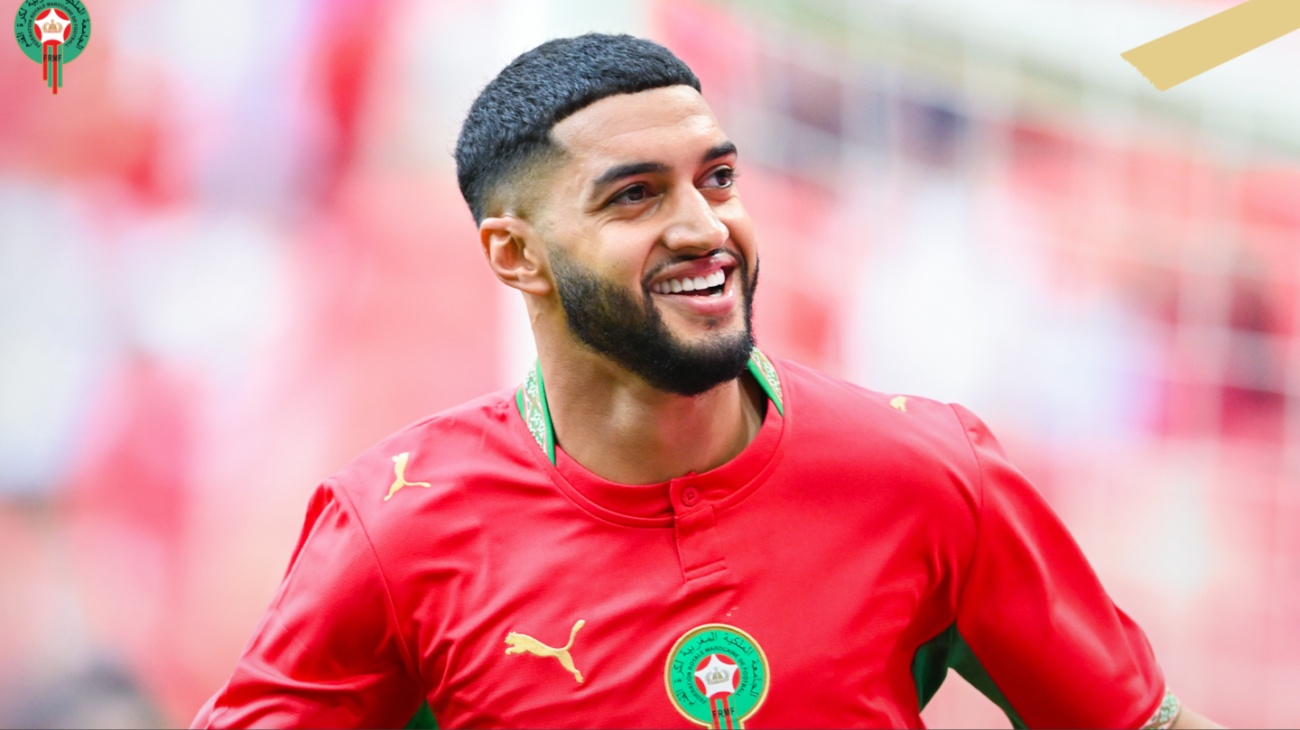 Marruecos aplastó a Madagascar en amistoso previo al Mundial 2026