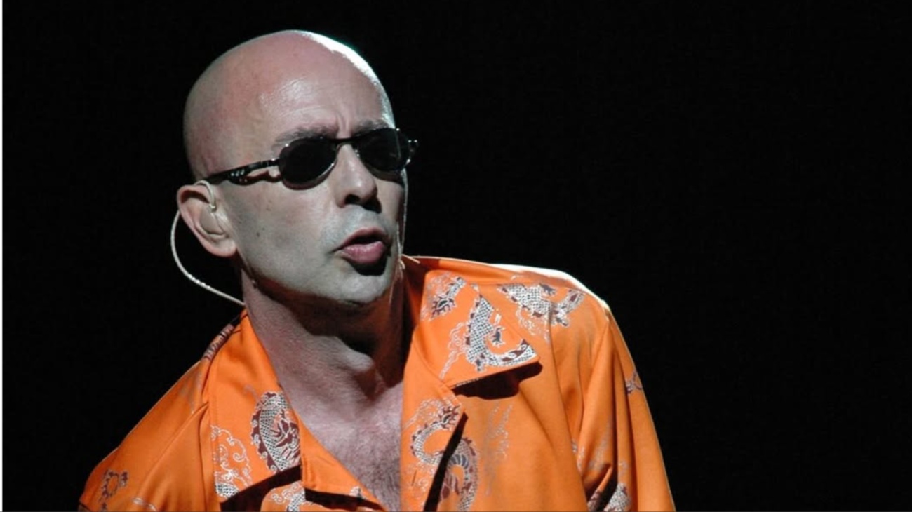 Indio Solari eterno: legado futbolero de la máxima leyenda del rock nacional