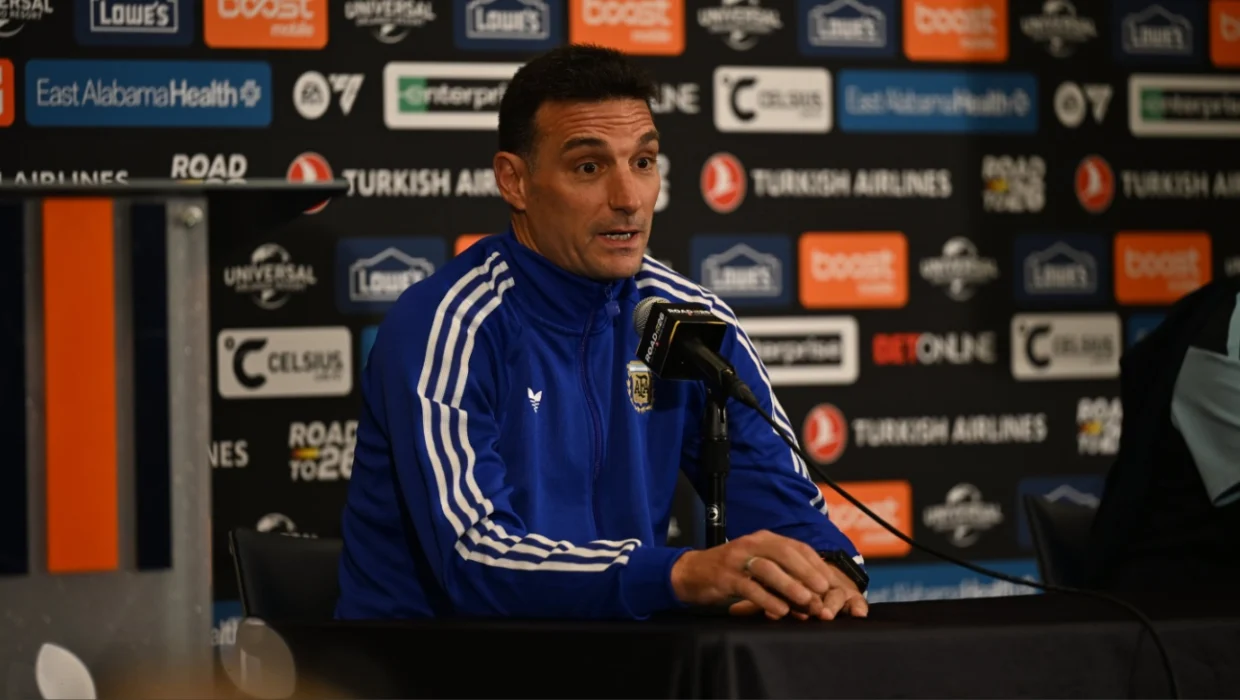 Selección Argentina: Scaloni confirmó que Lionel Messi jugará ante Islandia