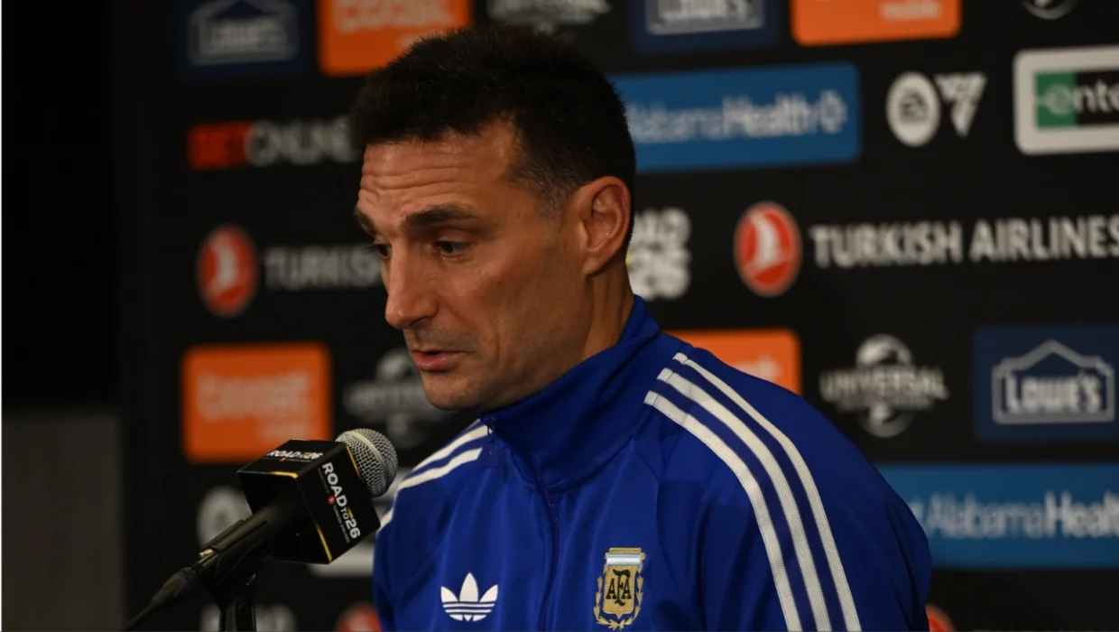 Scaloni habló sobre los lesionados de Argentina: «La mayoría de los chicos ya tiene el alta»