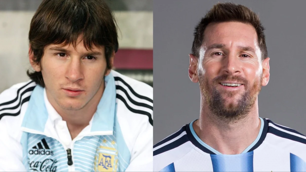 Que 20 años no es nada: el tango de Messi en la Copa del Mundo