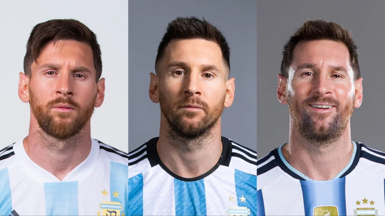 Messi y FIFA celebraron 20 años en la Copa del Mundo