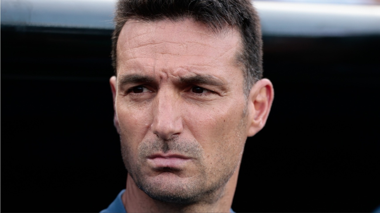 Lionel Scaloni, tras el debut triunfal de Argentina: «Messi será el mejor hasta que él quiera»