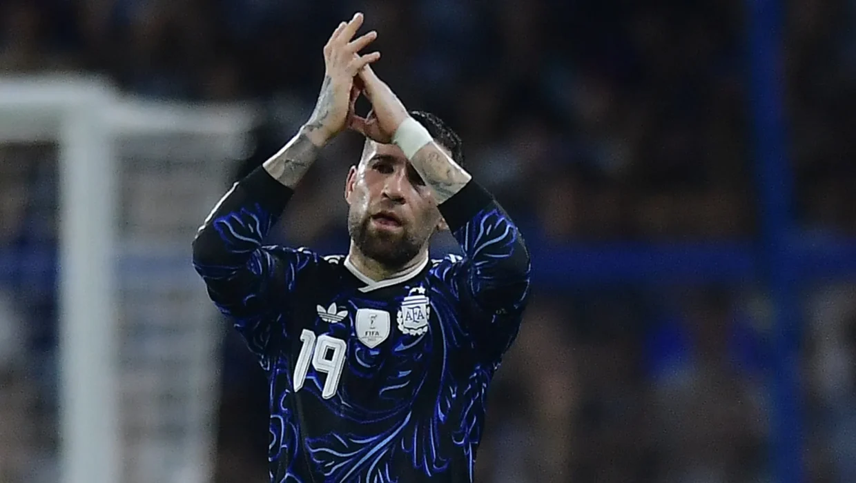«La decisión siempre fue fácil» dijo Nicolás Otamendi sobre su llegada a River