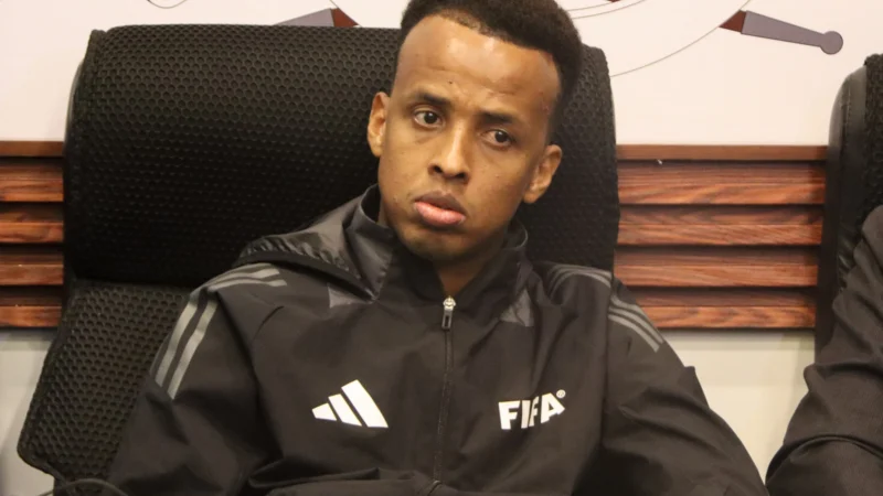 Tras la polémica, UEFA anunció que Omar Artan será quién dirija la final de la Supercopa