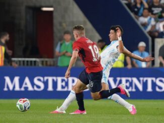 Los Bohemios triunfaron por 3 a 1 ante los Chapines. República Checa reaccionó y le ganó a Guatemala en New Jersey