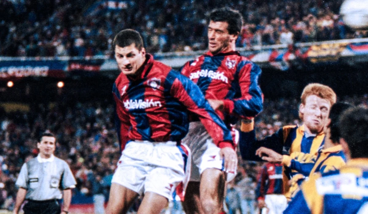 Se cumplen 31 años de San Lorenzo campeón del Clausura 1995