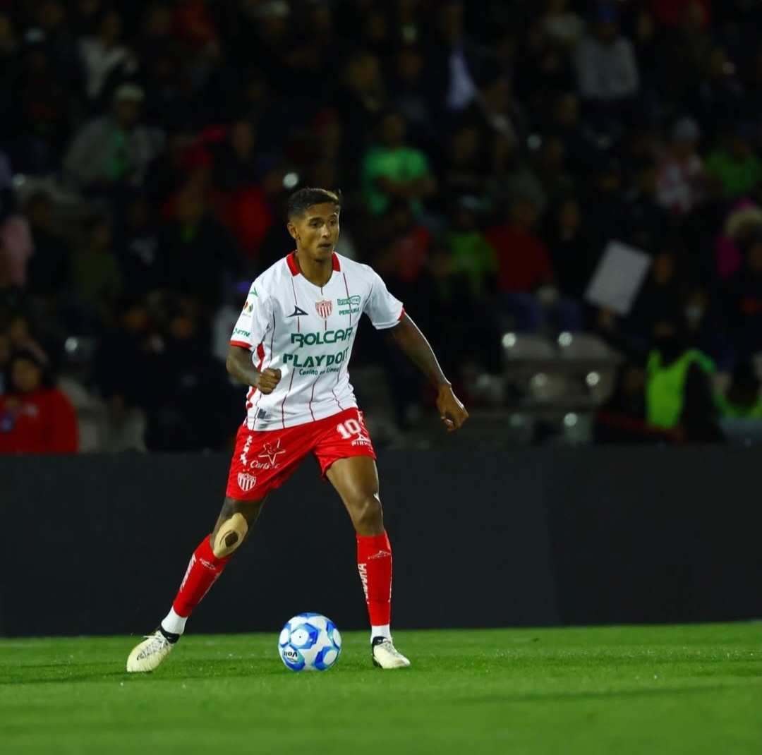 Agustín Almendra cerca de ser refuerzo de Cerro Porteño