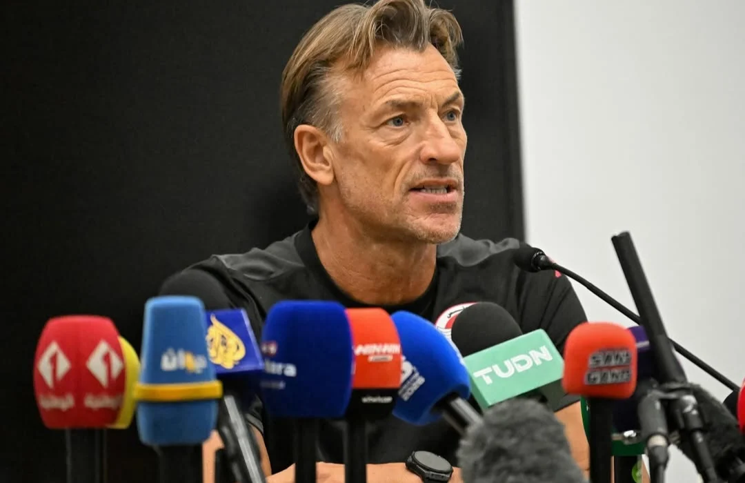 Túnez presentó oficialmente a Hervé Renard