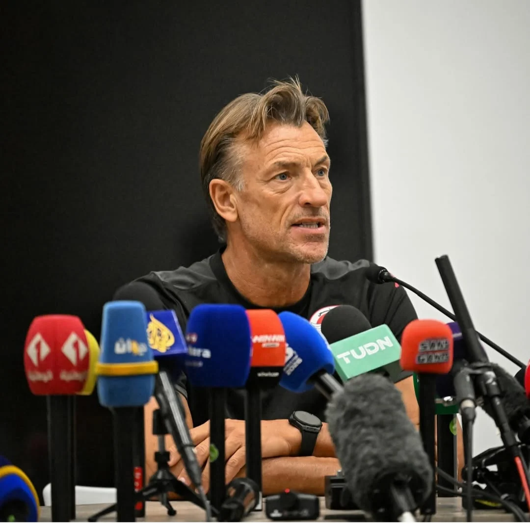 Túnez presentó oficialmente a Hervé Renard