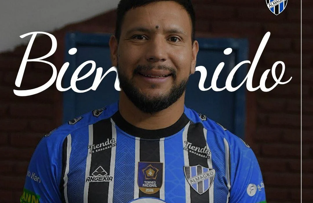 Andrés Chávez rescindió en Almagro y firma en Aldosivi