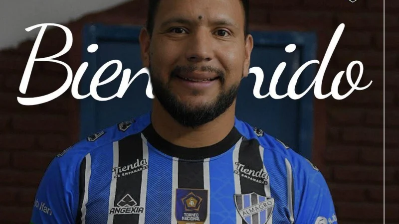 Andrés Chávez rescindió en Almagro y firma en Aldosivi