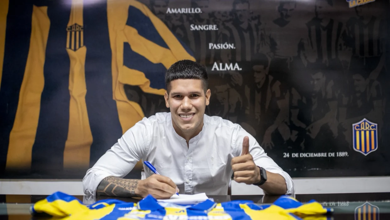 Rosario Central se metió en el mercado de pases con un refuerzo en la defensa