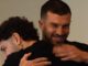 El influencer argentino tuvo su momento con el jugador de Nueva Zelanda. Tim Payne se encontró con Valen Scarsini, el responsable del furor