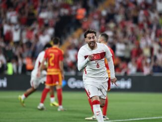 Fue 4 a 0 para los Luna y Estrella con gran partido de Can Uzun. Turquía goleó a Macedonia y se despidió de su gente en Estambul