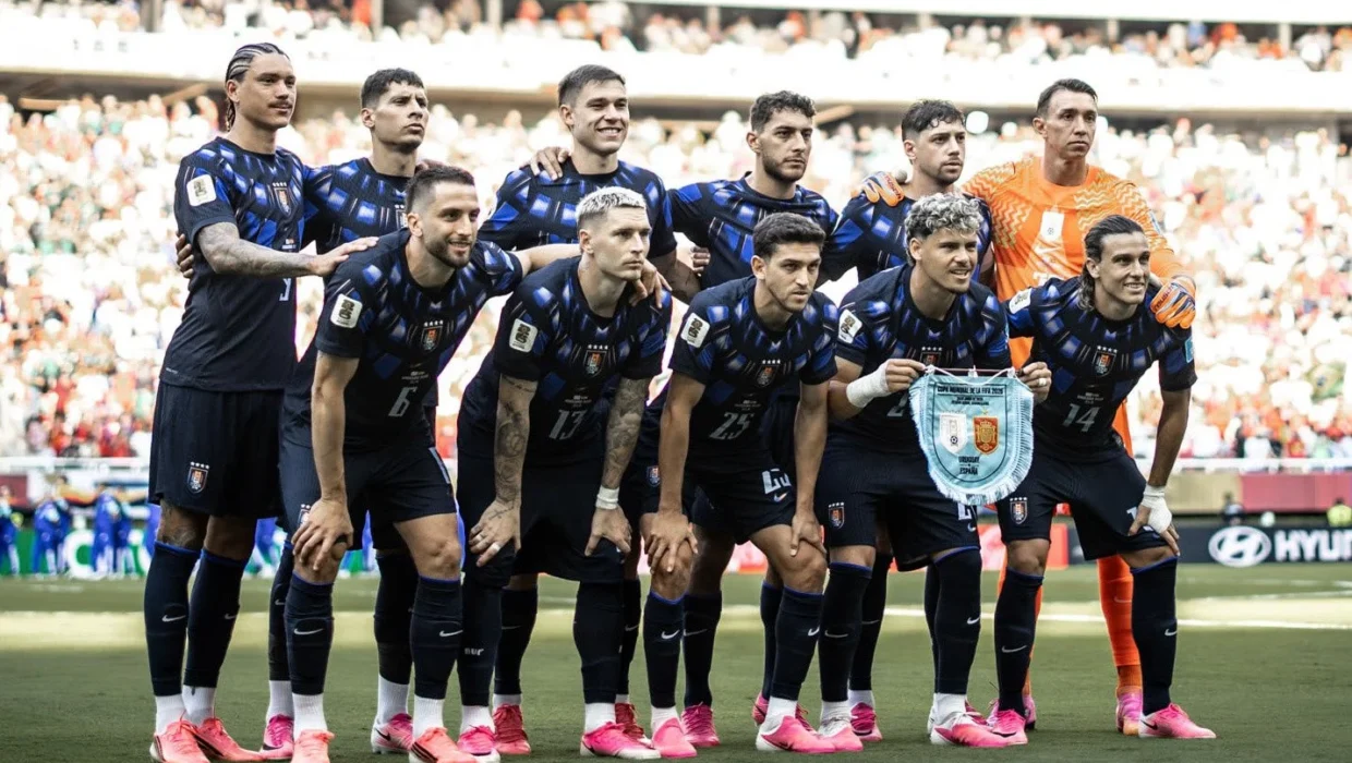 Uruguay y un nuevo fracaso: única selección sudamericana que no consiguió avanzar de ronda
