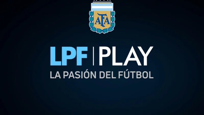 LPF Play cambió y ahora obliga a los usuarios a registrarse para ver el Ascenso