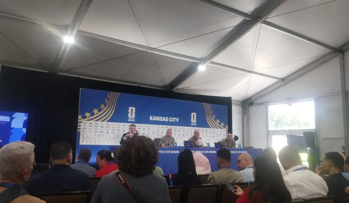 Vladimir Petković, DT de Argelia: «Mucho respeto por Argentina y hacer buen trabajo en defensa»