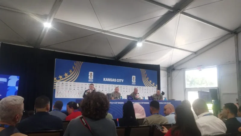 Vladimir Petković, DT de Argelia: «Mucho respeto por Argentina y hacer buen trabajo en defensa»