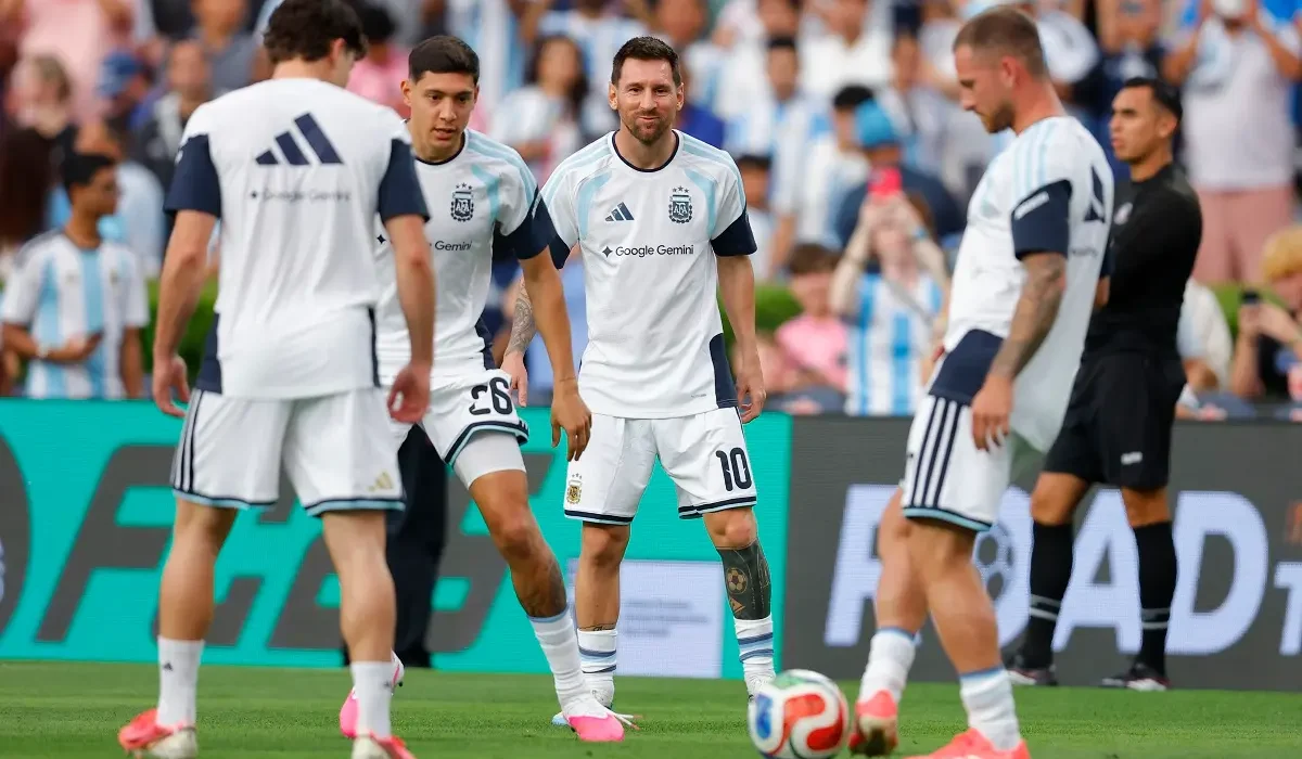 Así quedó el Ranking FIFA antes del Mundial 2026: Argentina, primera