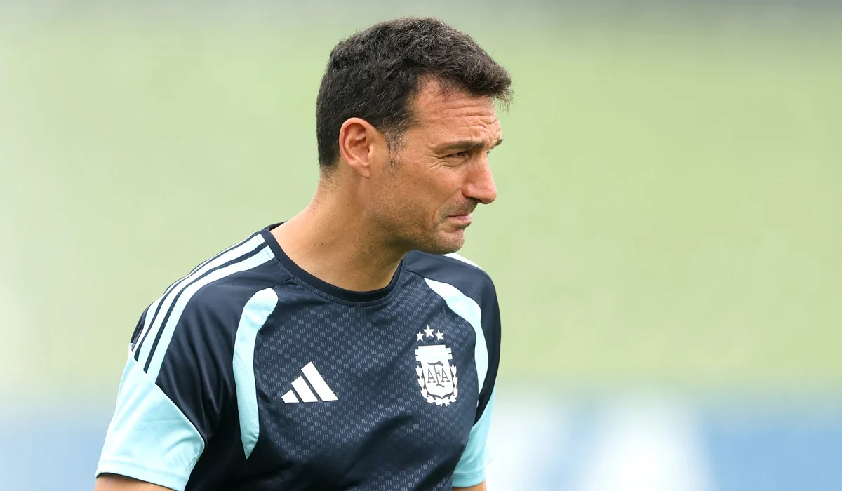 Lionel Scaloni habló en la previa de Argentina vs Austria: “Está muy jodido saber por dónde va el Mundial”