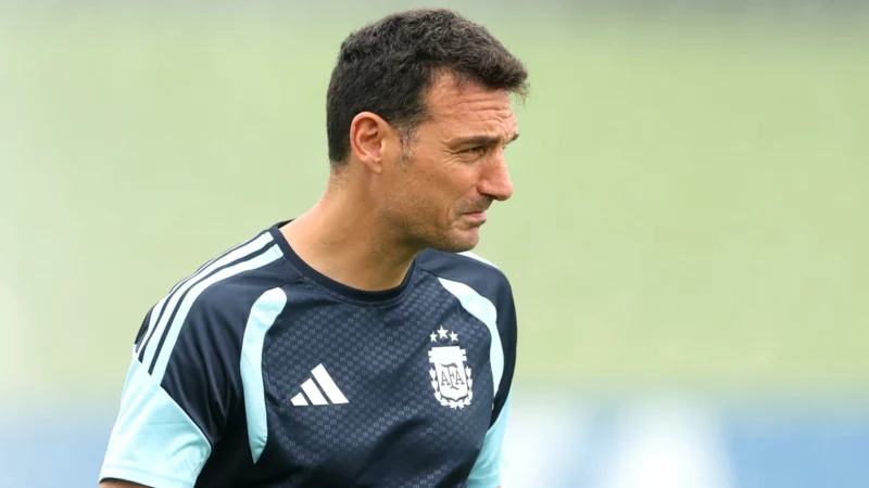 Lionel Scaloni habló en la previa de Argentina vs Austria: “Está muy jodido saber por dónde va el Mundial”