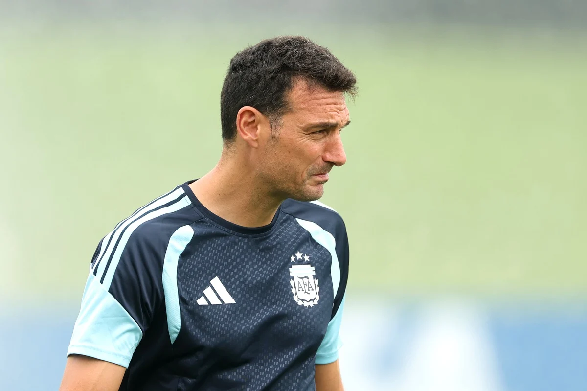 Lionel Scaloni habló en la previa de Argentina vs Austria: “Está muy jodido saber por dónde va el Mundial”