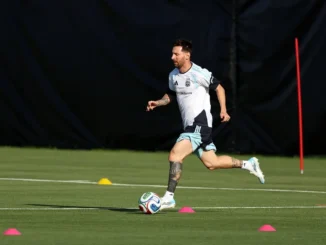 LPF Play pasará los dos amistosos de la Selección Argentina totalmente gratuito