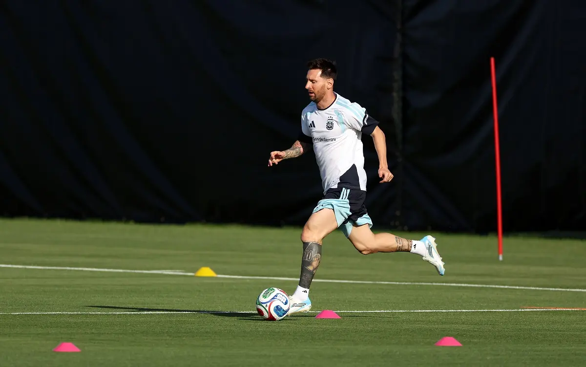LPF Play pasará los dos amistosos de la Selección Argentina totalmente gratuito