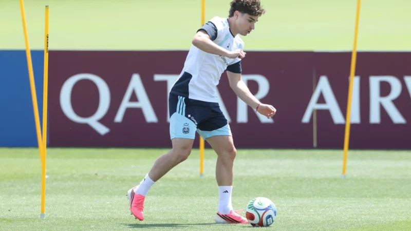 El Arsenal quiere a Julián Álvarez y ofrecería a Viktor Gyökeres