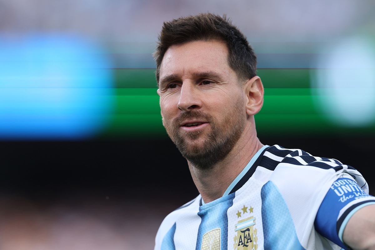 Messi histórico: 200 partidos y 6 Mundiales con Argentina
