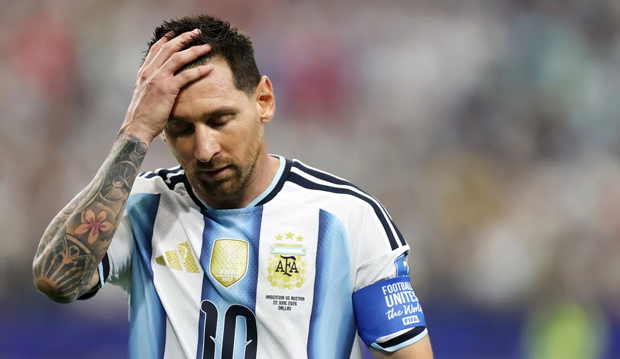 ¿Debe jugar Lionel Messi ante Jordania en el Mundial?