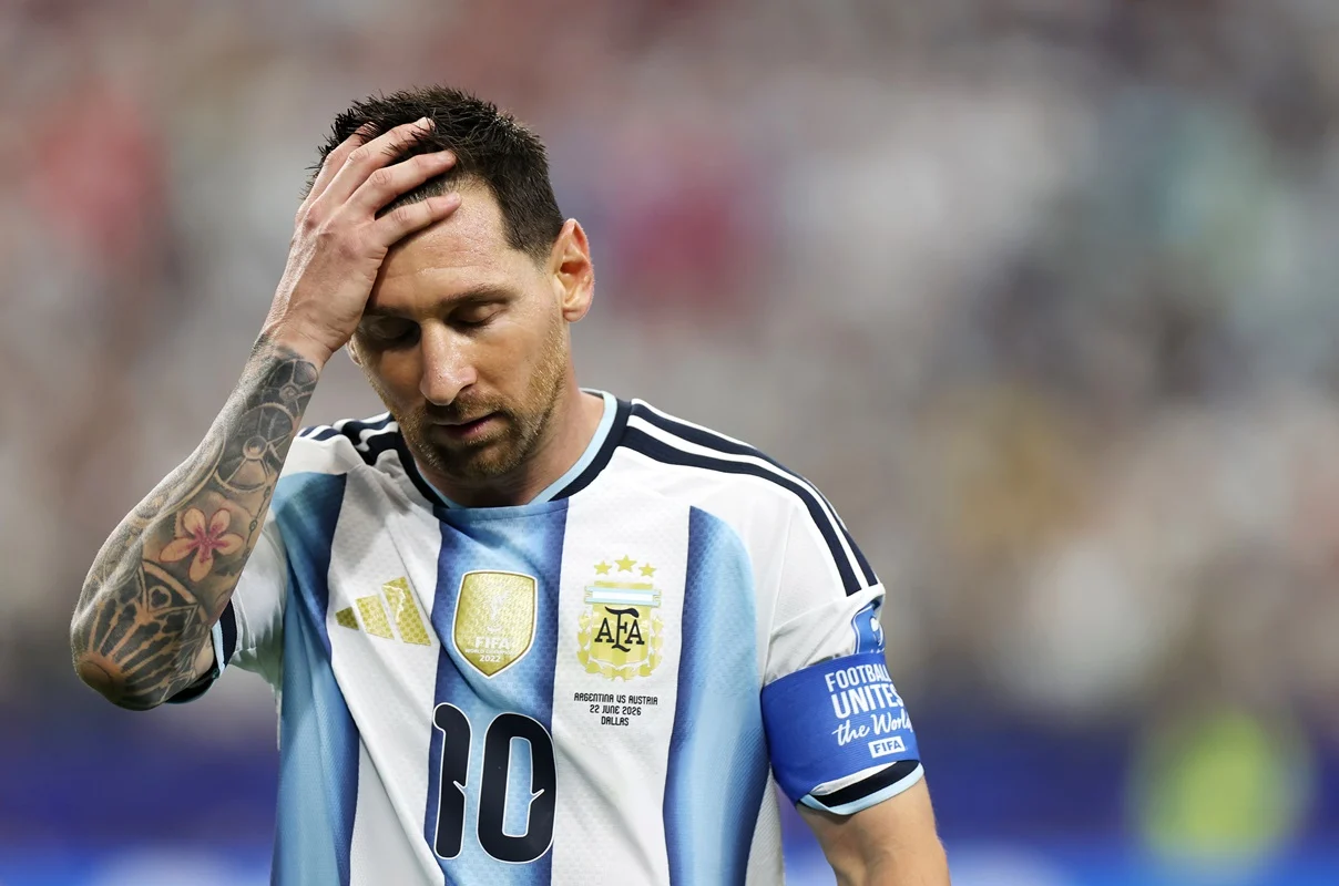 ¿Debe jugar Lionel Messi ante Jordania en el Mundial?