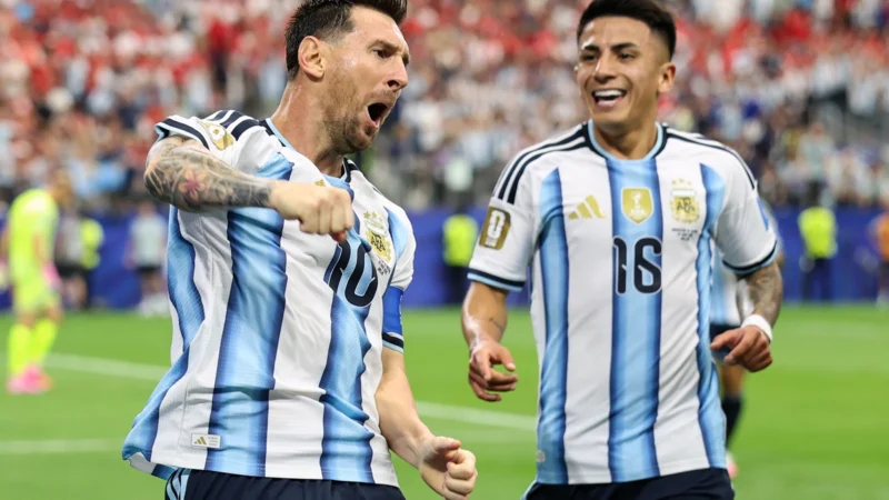 Argentina en alerta a los últimos partidos de este jueves en el Mundial