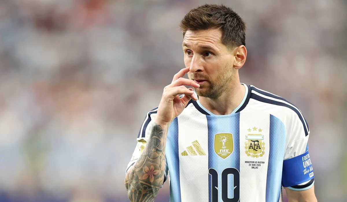 Lionel Messi y el triunfo de Argentina: «Fue duro y trabajado, nos da tranquilidad para lo que viene»