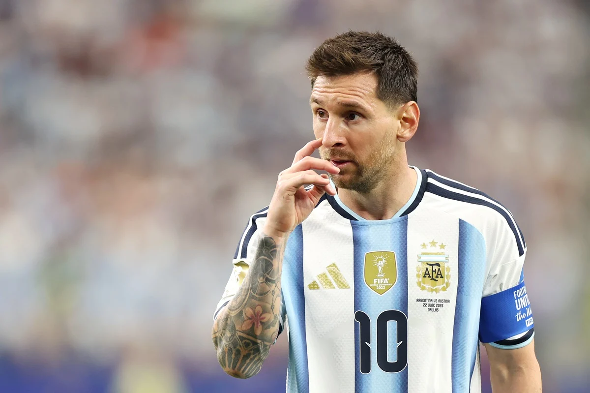Lionel Messi y el triunfo de Argentina: «Fue duro y trabajado, nos da tranquilidad para lo que viene»