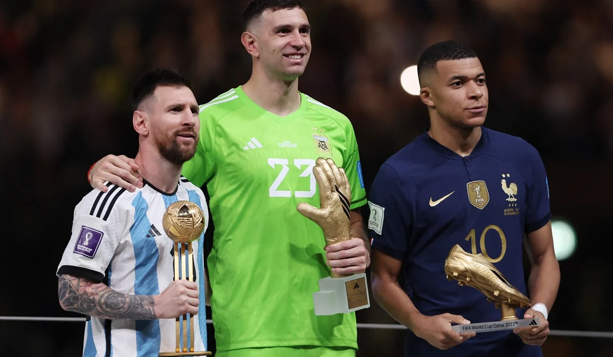 Los 22 futbolistas Campeones del Mundo que disputarán el Mundial 2026
