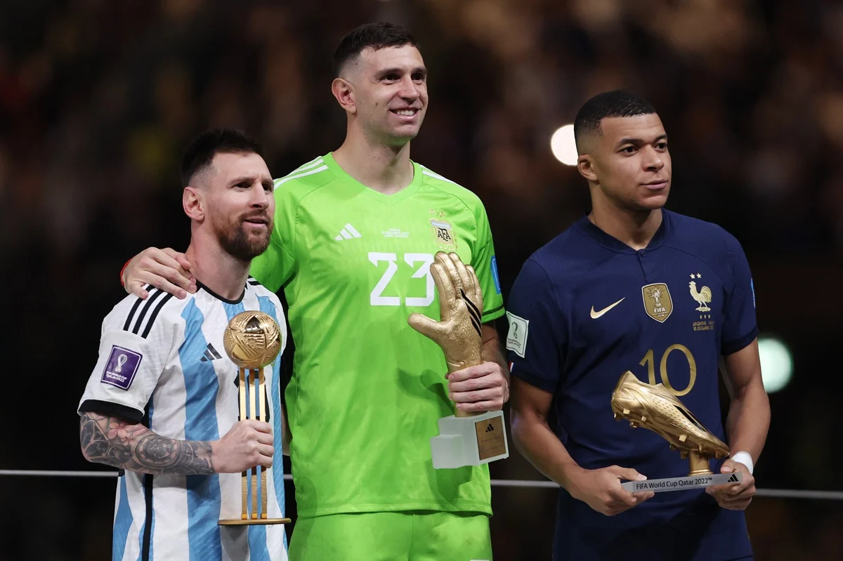 Los 22 futbolistas Campeones del Mundo que disputarán el Mundial 2026
