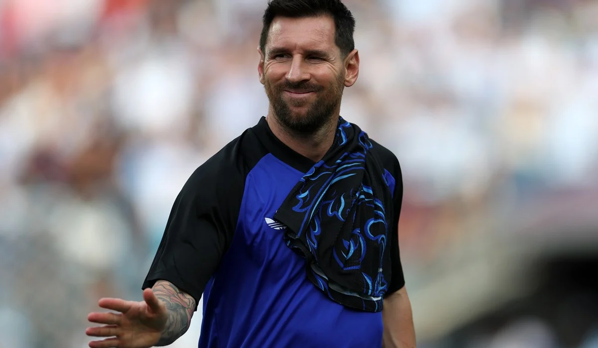 Confirman que Lionel Messi jugará el amistoso de Argentina e Islandia