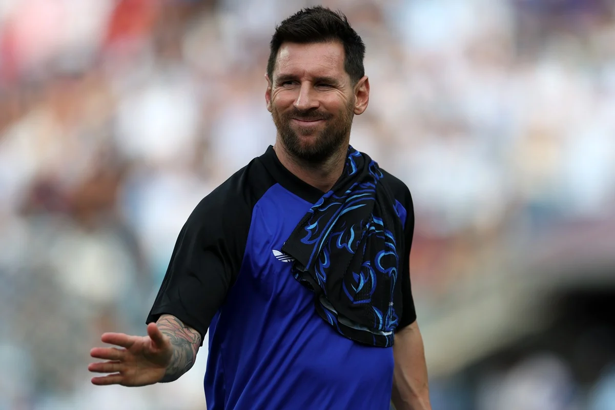 Leo Paradizo afirmó en ESPN que el ex Barcelona ya está recuperado y por eso, Lionel Messi jugará el amistoso de Argentina e Islandia
