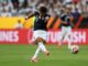 Golazo de Giuliano Simeone con la Selección Argentina